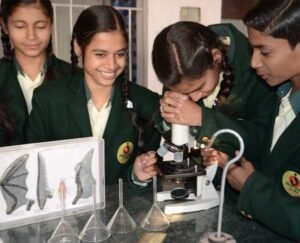 Well-Equipped Laboratories